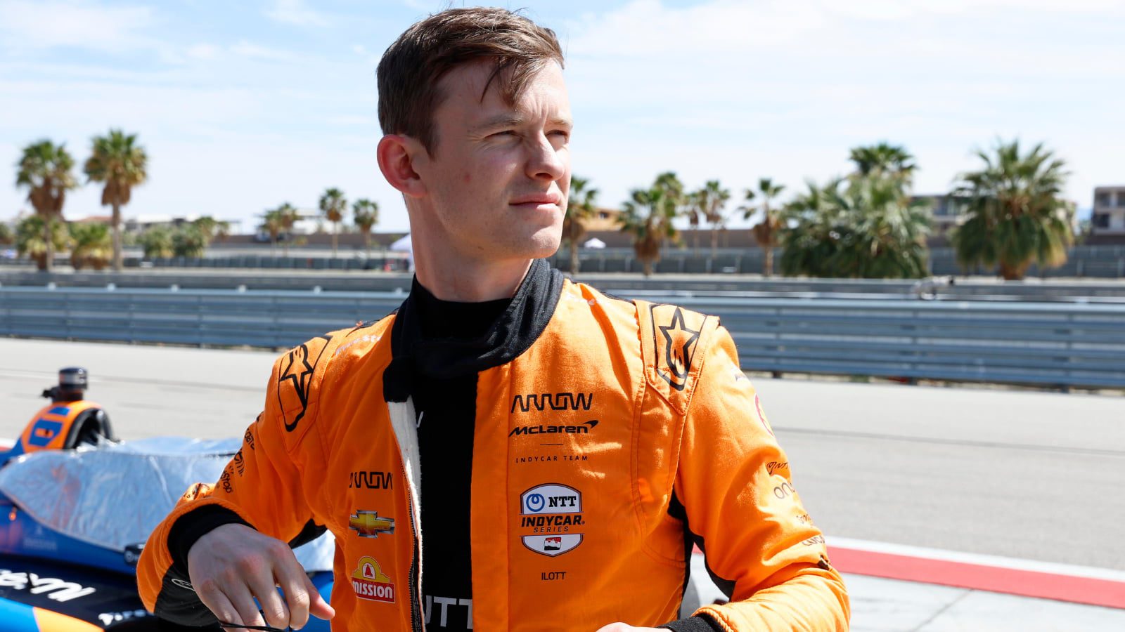 Ilott confirmed for Indy 500 run with Arrow McLaren