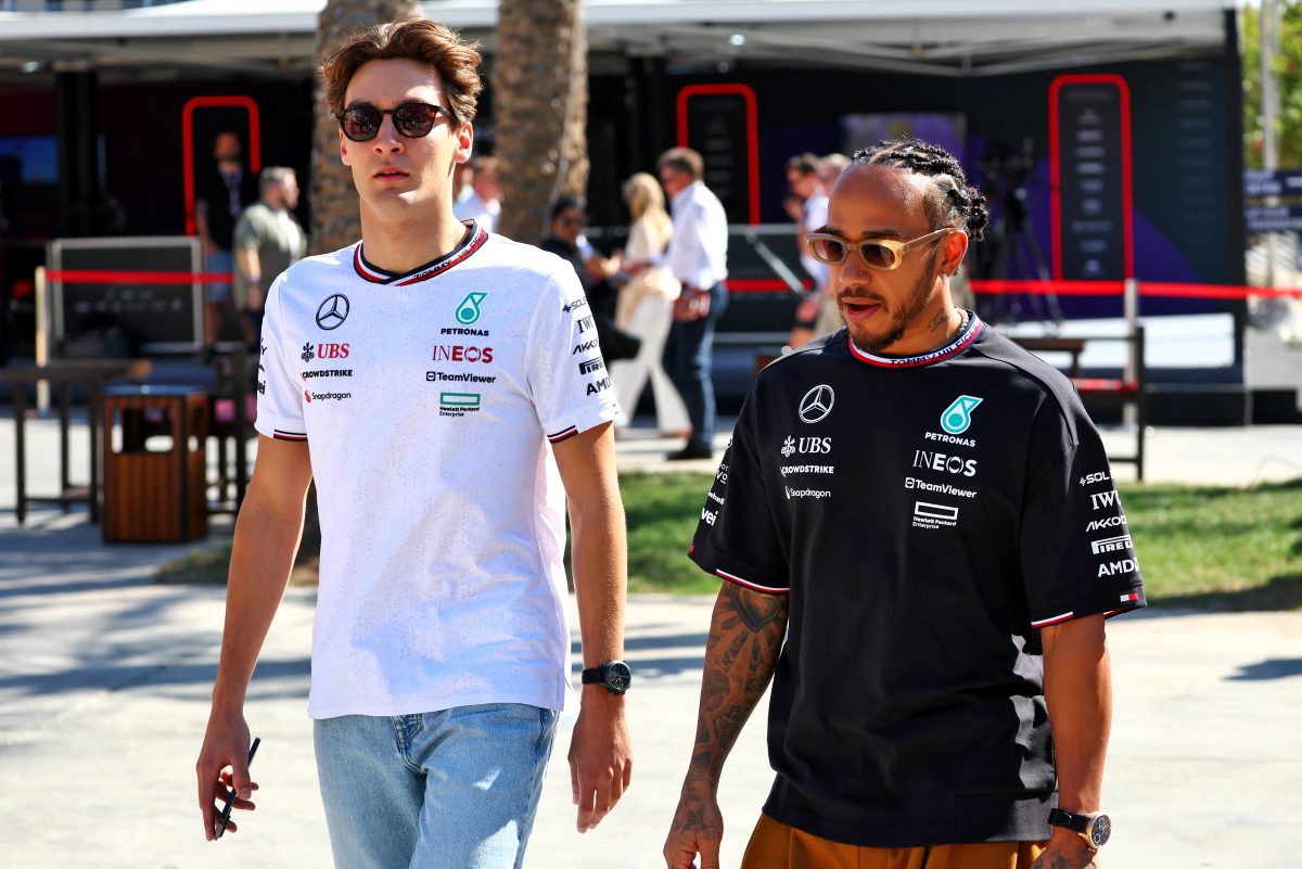 Russell tips Hamilton F1 exit to ‘ignite a new spark’ at Mercedes