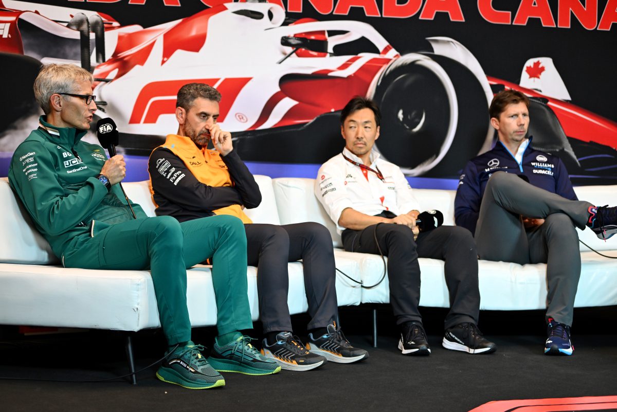 F1 team bosses voice concerns over draft 2026 regulations