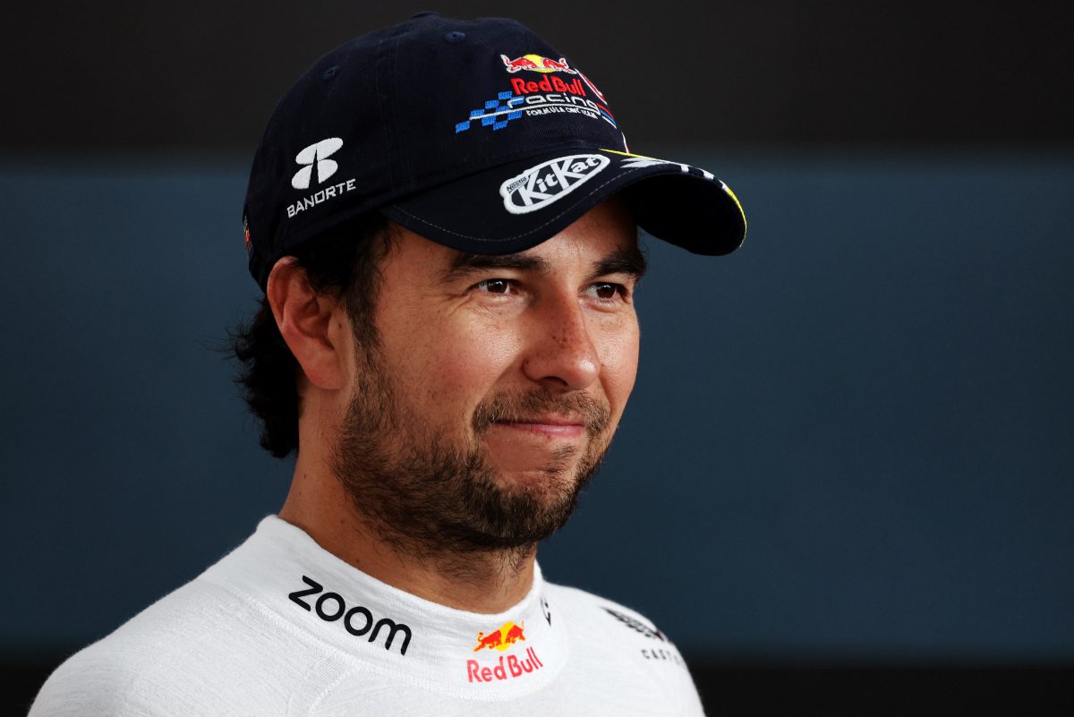 Red Bull confirms Perez through 2026 F1 season